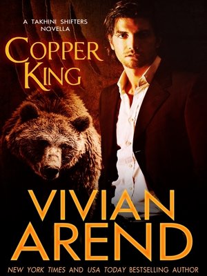 cover image of Copper King